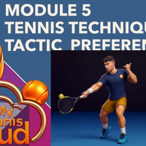 Module 6 Technique Tactic