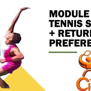 Module 7 Serve Return