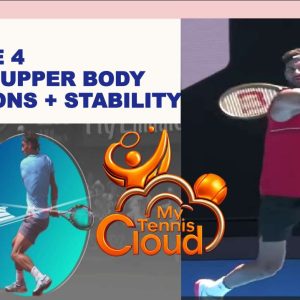 Module 5 Upper Body Stability