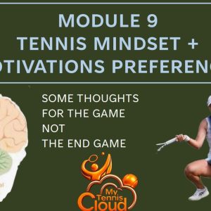 Module 9 Mindset Motivations